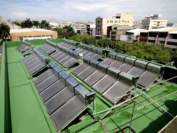 新營高中學生宿舍(使用20年以上)