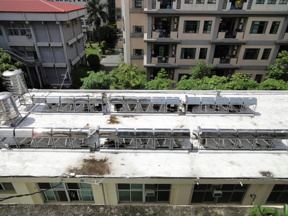 新營高中學生宿舍(使用20年以上)