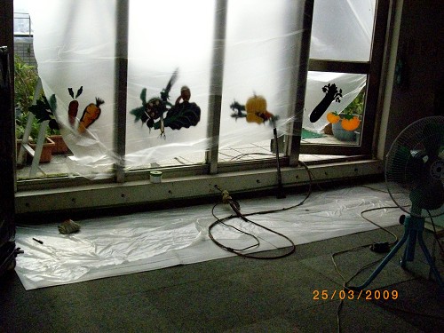 窗台高壓灌注快速止漏工程