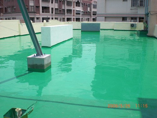 PU防水工程
