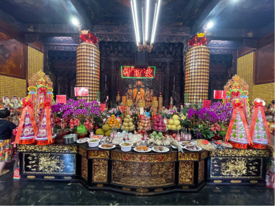 文財殿文通慈善會-undefined