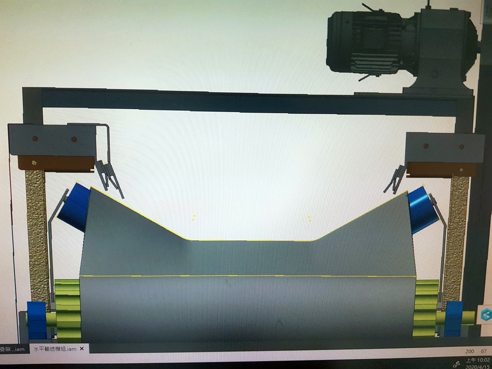 輸送機設計安裝維修