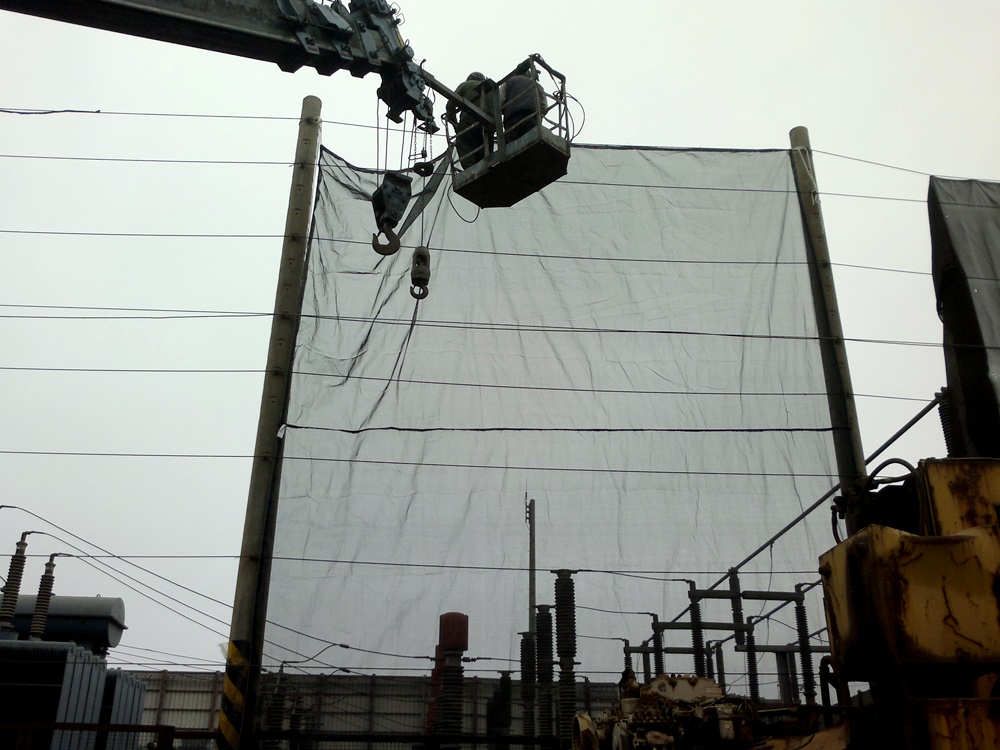 彰化防護網安裝