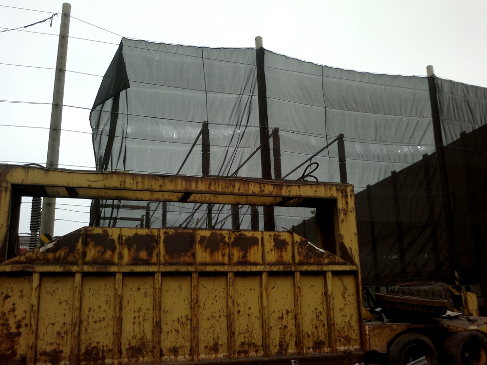 彰化防護網安裝