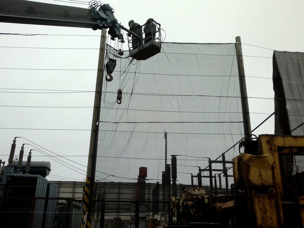 彰化防護網安裝