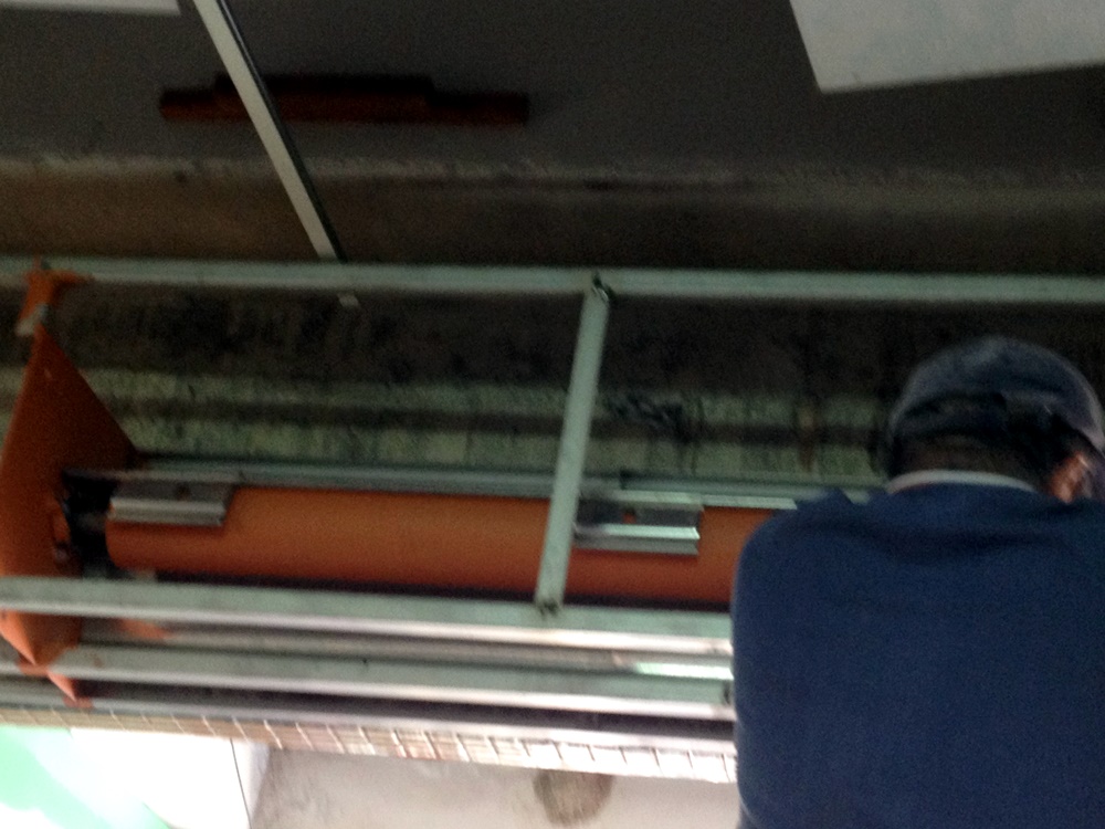 彰化鐵捲門安裝