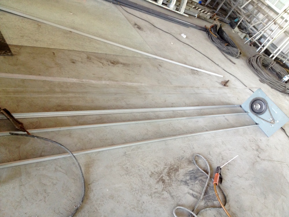 彰化鐵捲門安裝