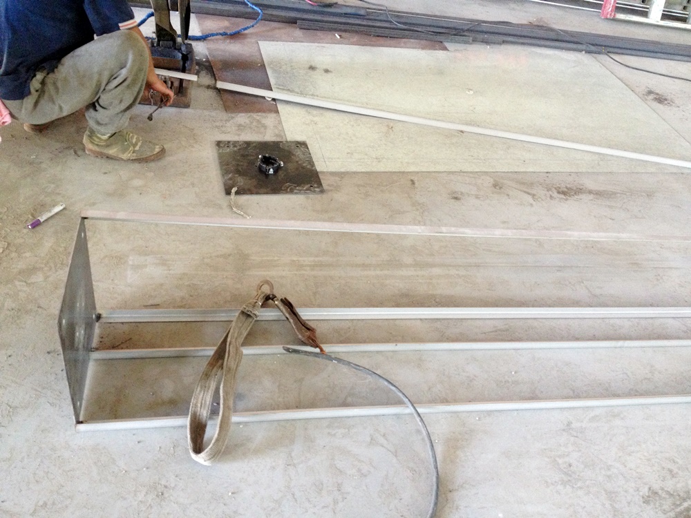 彰化鐵捲門安裝