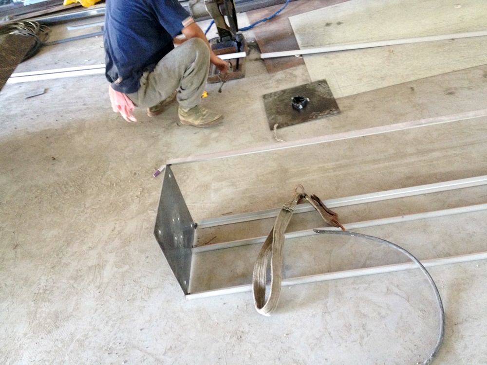 彰化鐵捲門安裝