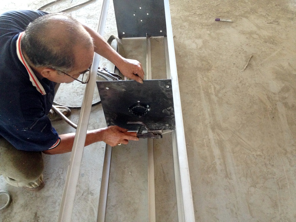 彰化鐵捲門安裝