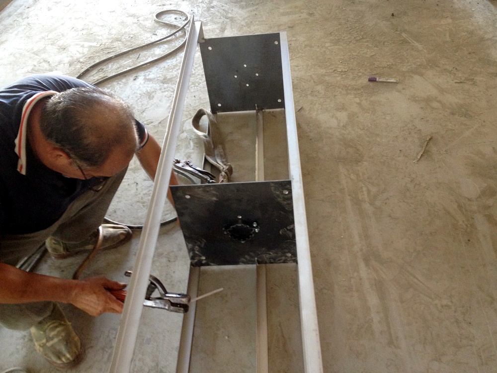 彰化鐵捲門安裝