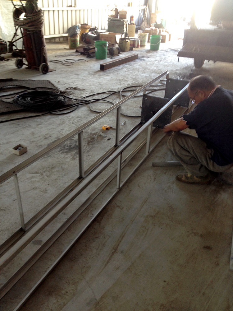 彰化鐵捲門安裝