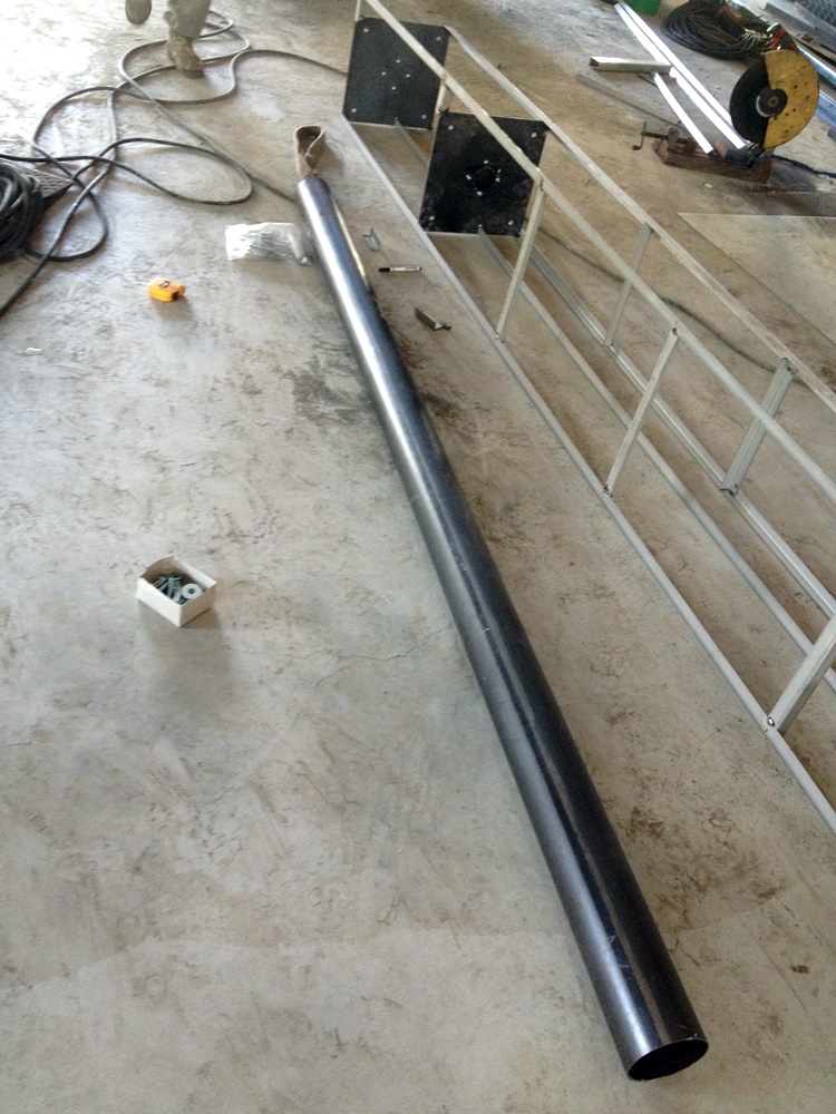 彰化鐵捲門安裝