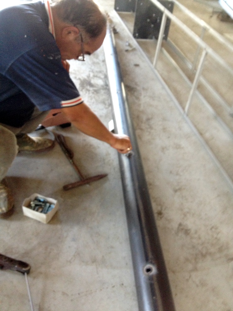 彰化鐵捲門安裝