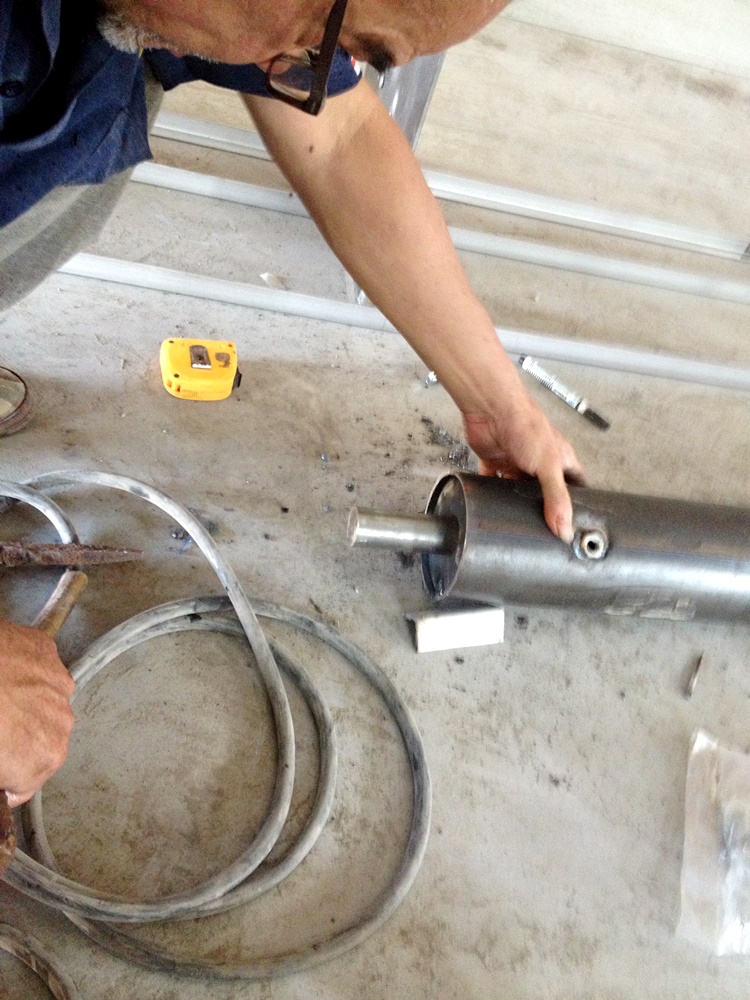 彰化鐵捲門安裝