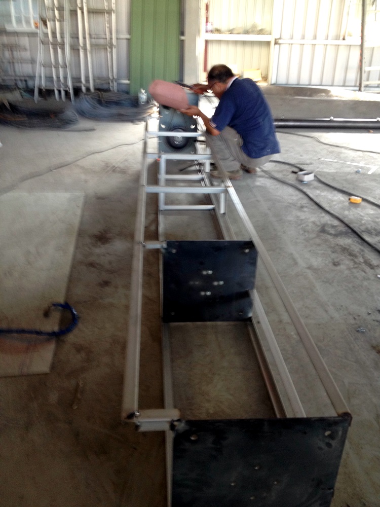 彰化鐵捲門安裝