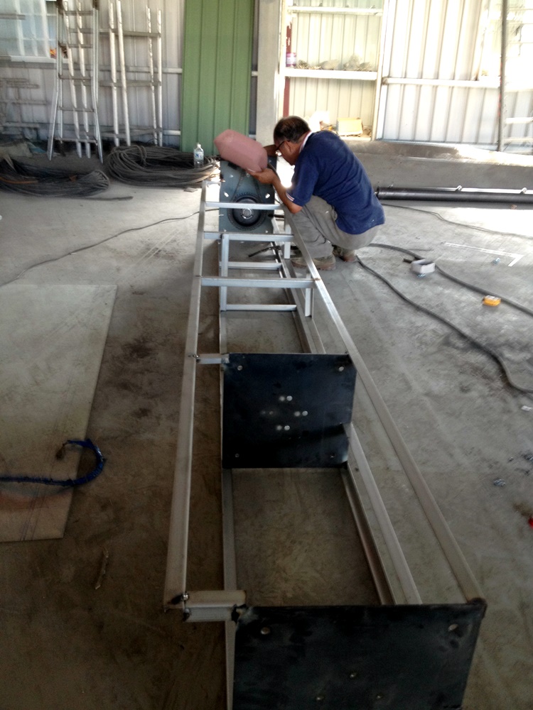 彰化鐵捲門安裝