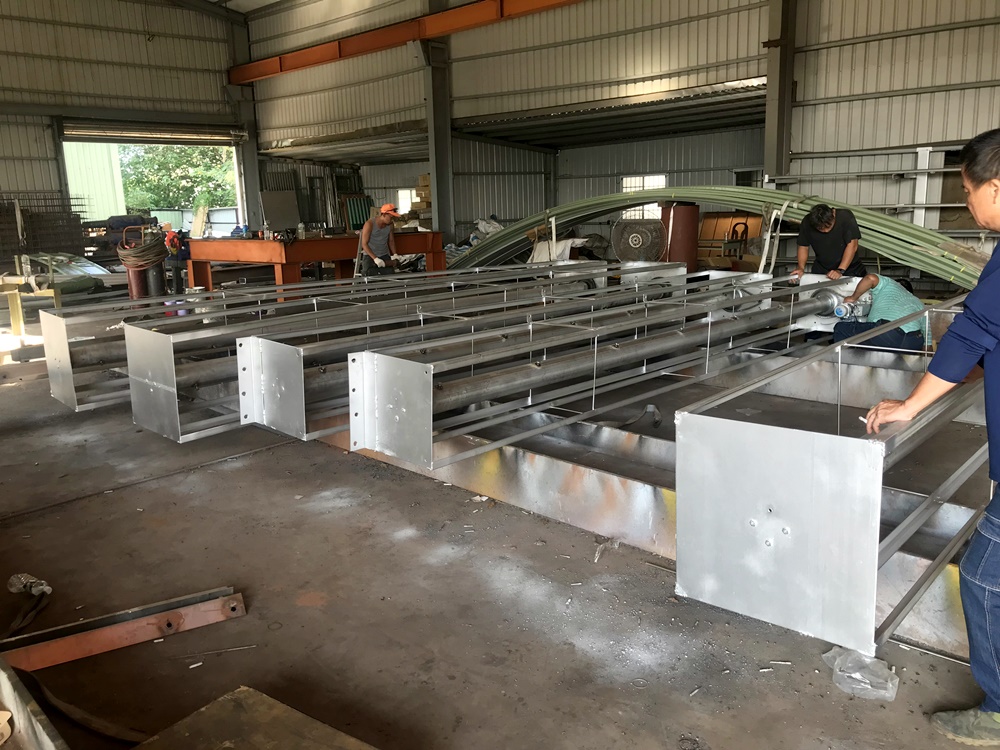 彰化鐵捲門安裝