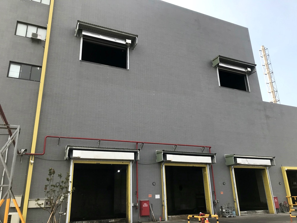 彰化鐵捲門安裝