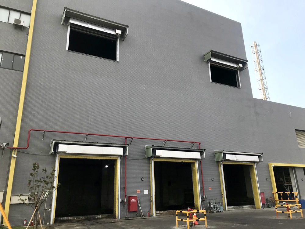 彰化鐵捲門安裝