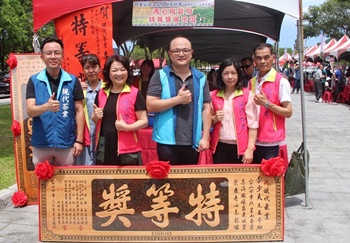 現代茶行-2024年度特等獎