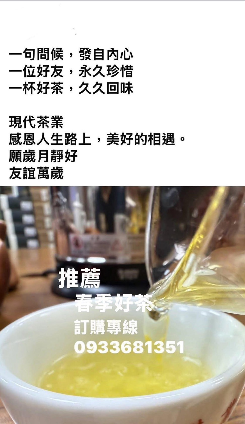 嘉義茶行-現代茶行