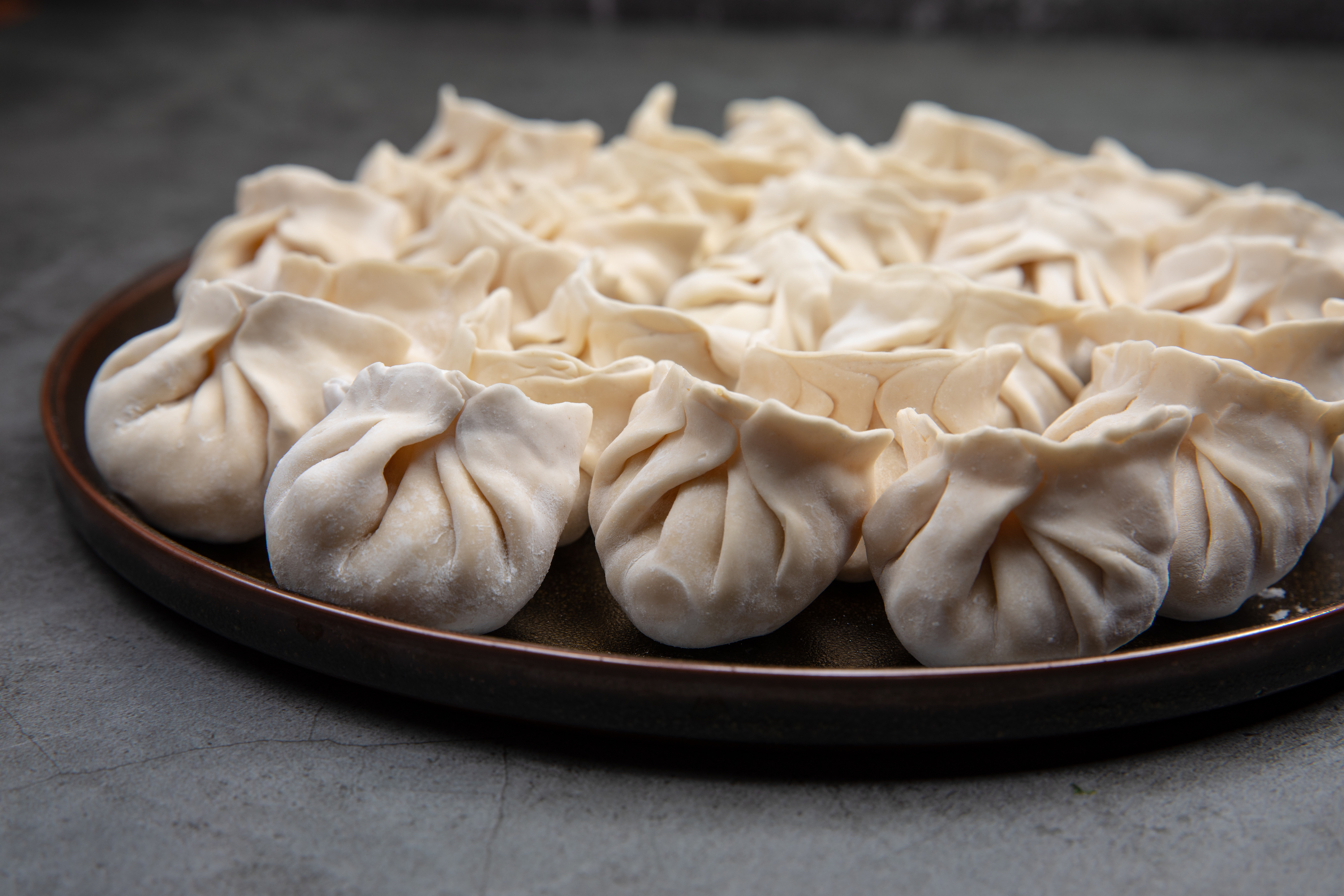 手工素水餃（高麗菜）