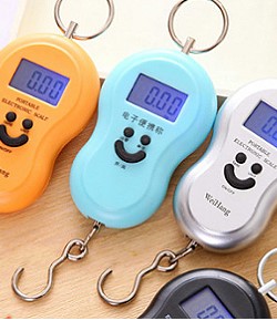 數位行李秤重器