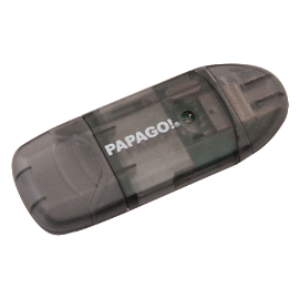 PAPAGO-單卡讀卡機