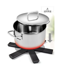 摺疊防燙隔熱墊