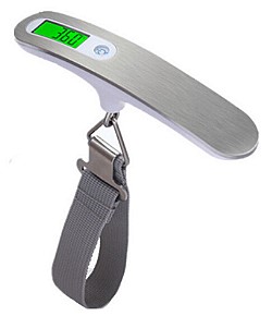 液晶數位行李秤