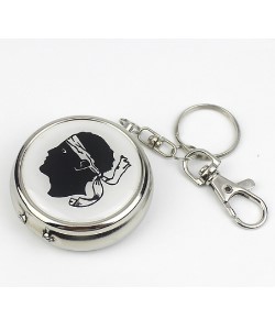 金屬煙灰收集盒