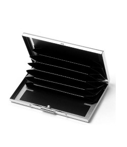 金屬材質信用卡盒