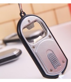 金屬開瓶器手電筒