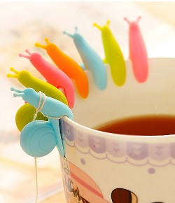 矽膠茶包掛繩架