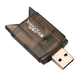 Yahoo-單卡讀卡機