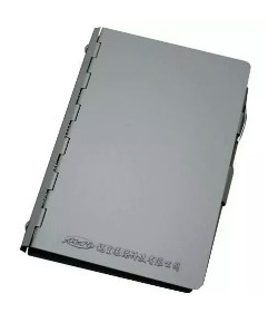 鋁製外殼筆記本