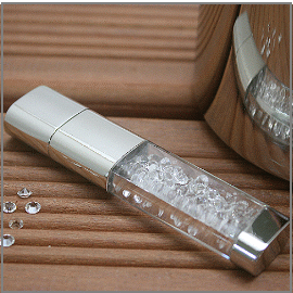 施華洛世奇元素水晶隨身碟