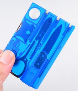 多功能簡易工具組