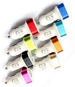 車用充電雪茄頭