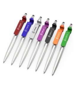 二用觸控筆手機架