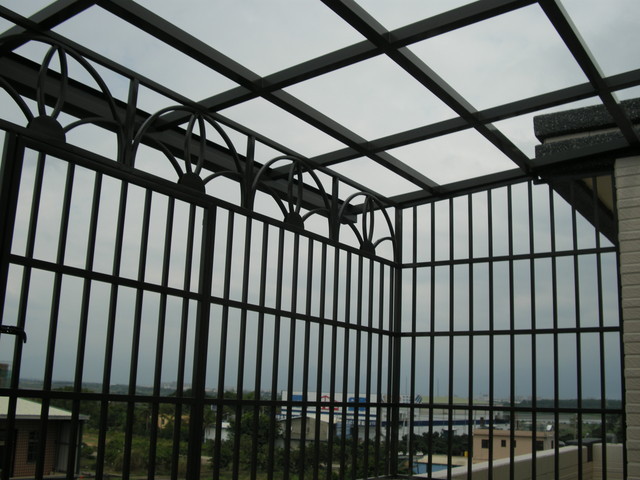 鋁門窗工程-九曲堂透天