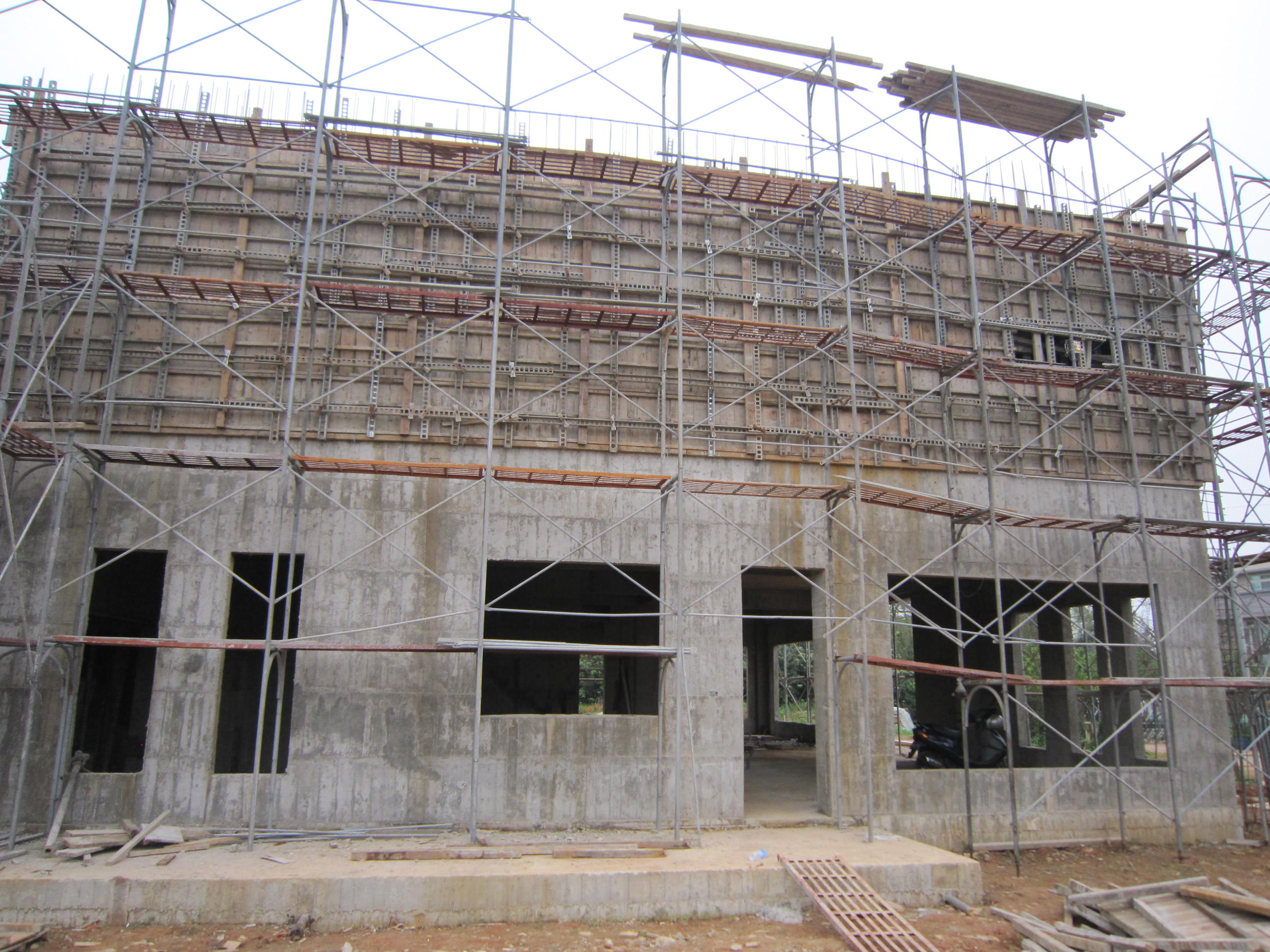 農舍興建維護/鋼構廠房