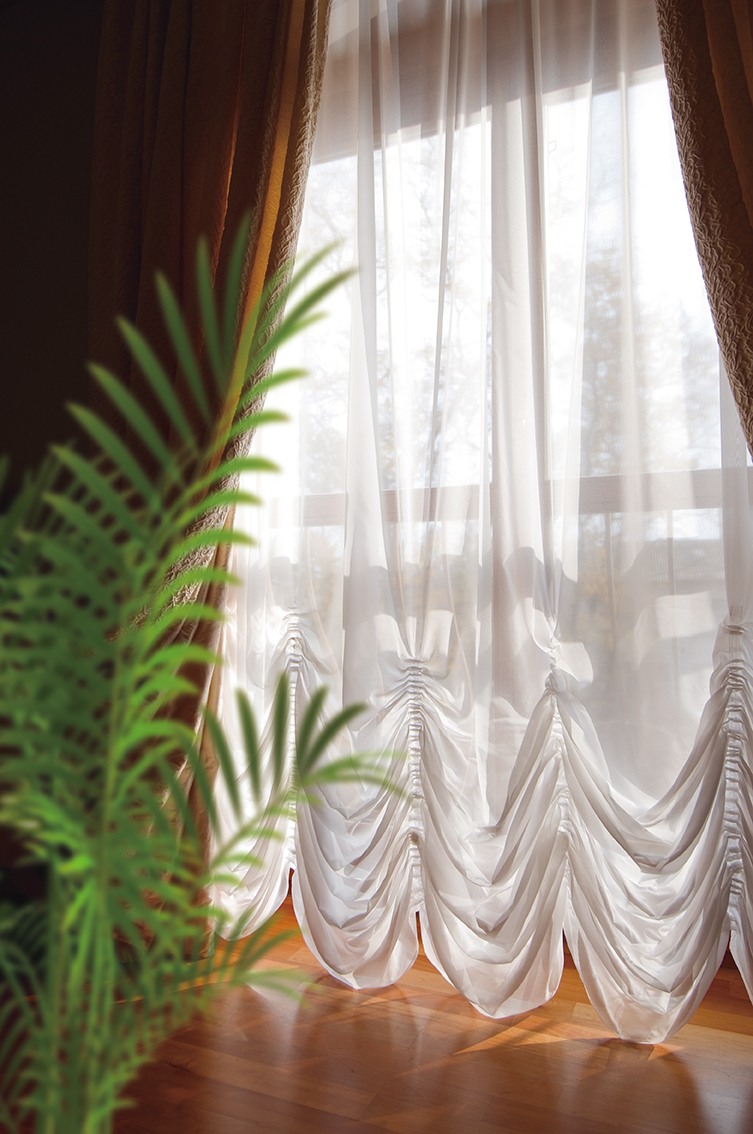 無接縫窗紗系列