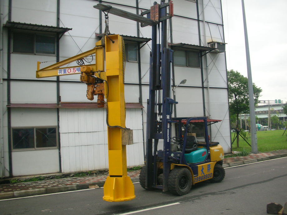 各類特殊堆高機