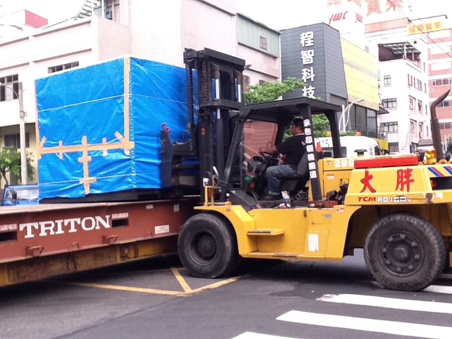 金屬切削加工機