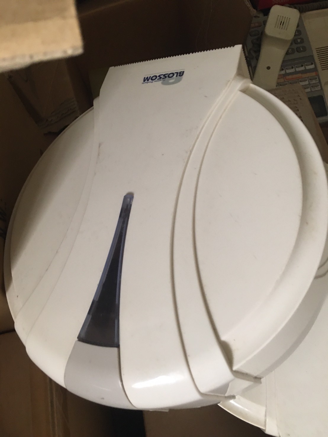 大捲式衛生紙盒2