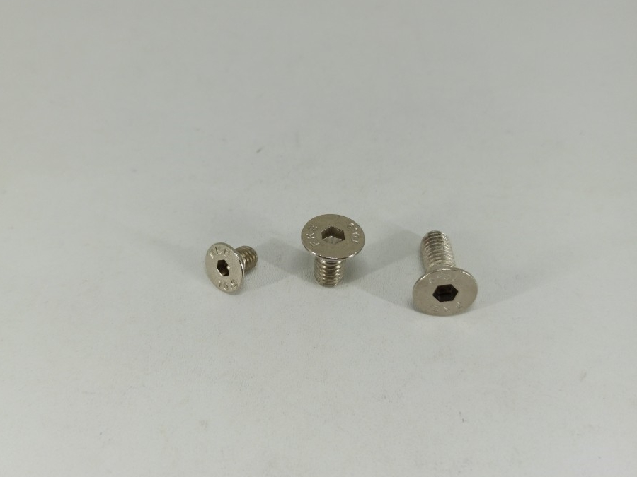 皿頭內六角螺絲