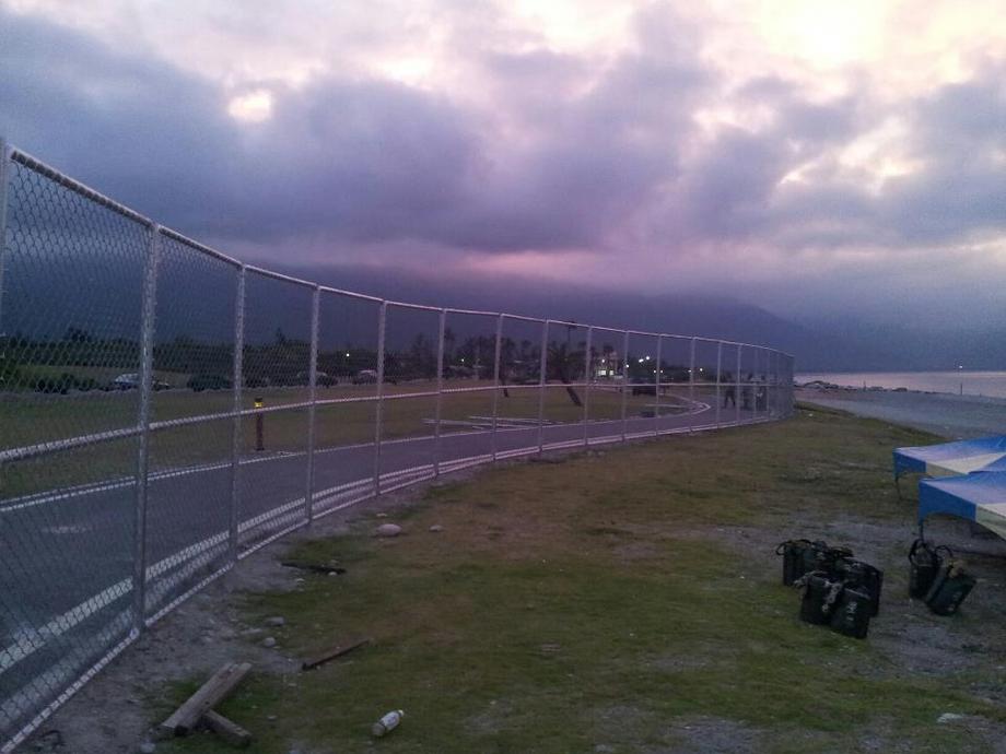 菱形網圍籬-可短期承租或直接購買