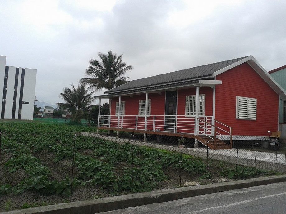 組合型農舍(二)